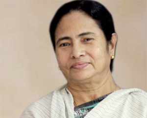 Mamata Banerje...